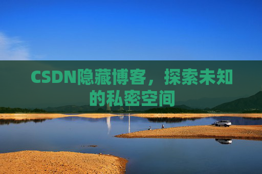 CSDN隐藏博客，探索未知的私密空间